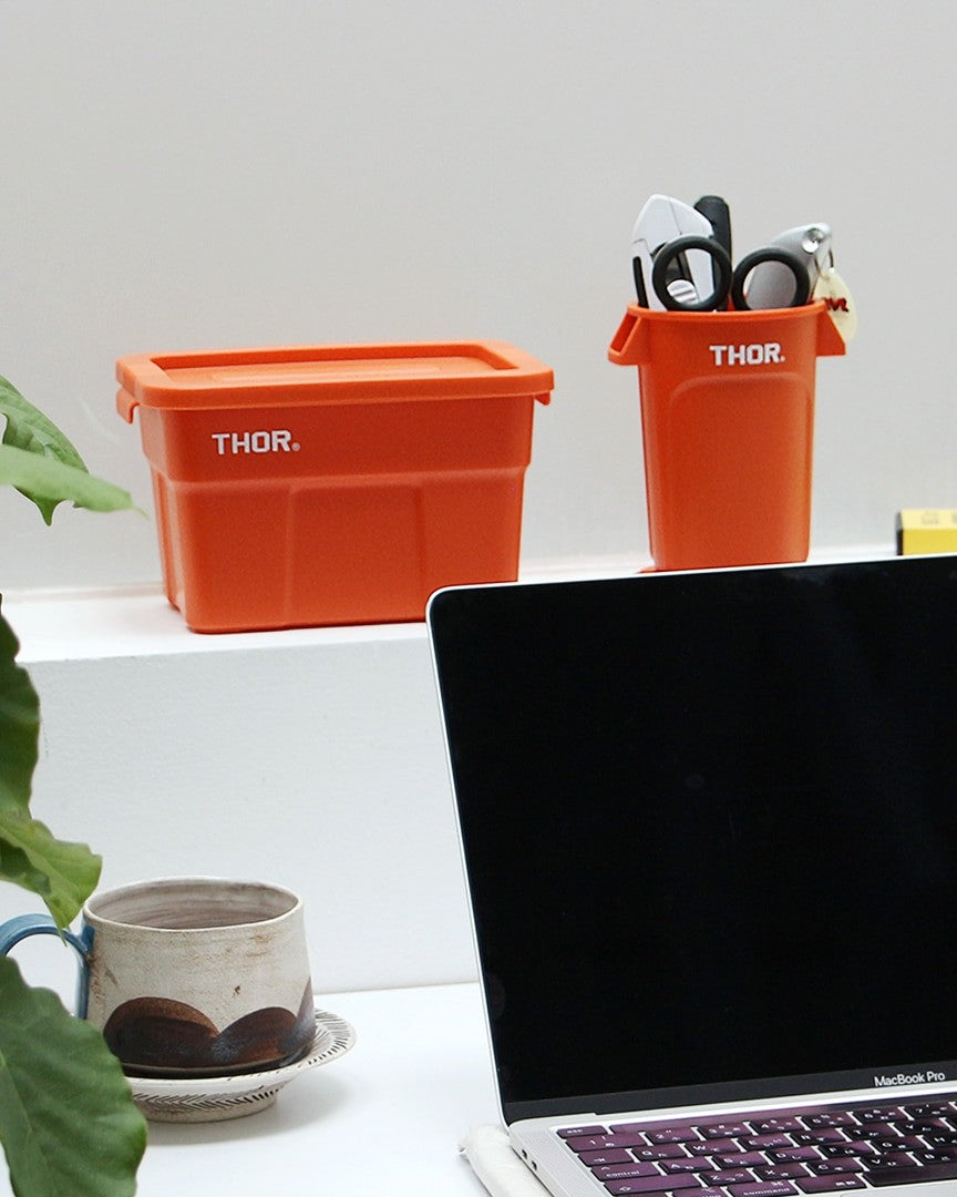 DETAIL(ディテール) /    THOR Round Container Mini DC  ラウンドコンテナー ミニ DC 【サラダボゥル】