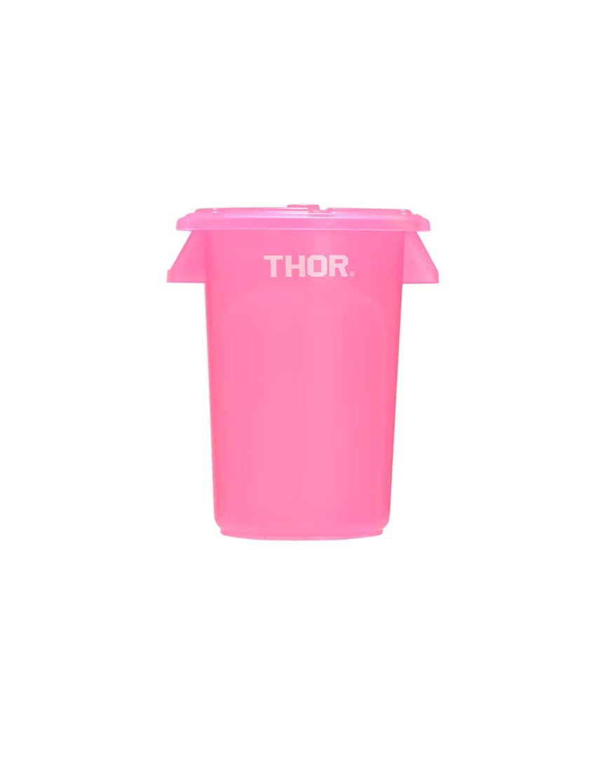 DETAIL(ディテール) /  THOR Round Container Mini DC Clear  ソー ラウンドコンテナー ミニ DC クリア 【サラダボゥル】