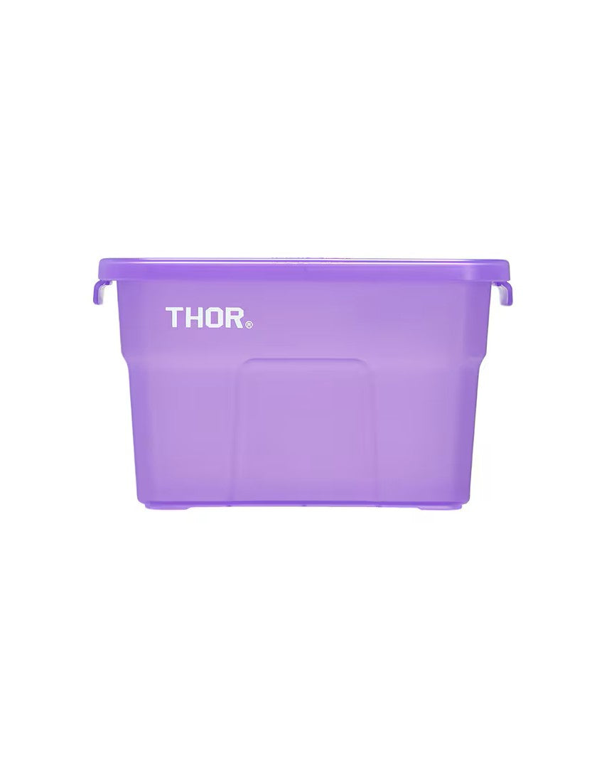 DETAIL(ディテール) /   THOR Mini Totes With Lid DC Clear  ソー ミニトート ウィズ リッド DC クリア 【サラダボゥル】