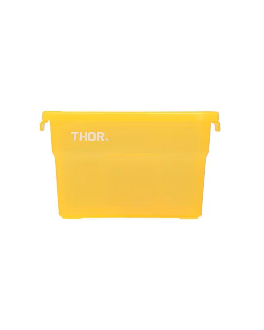 DETAIL(ディテール) /   THOR Mini Totes With Lid DC Clear  ソー ミニトート ウィズ リッド DC クリア 【サラダボゥル】