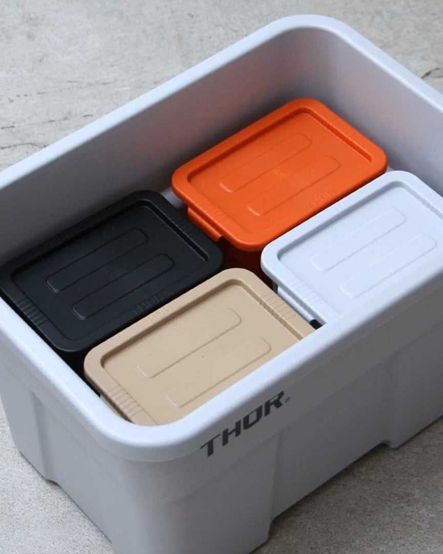 DETAIL(ディテール) /  THOR Mini Totes With Lid DC ミニトート ウィズ リッド DC 【サラダボゥル】