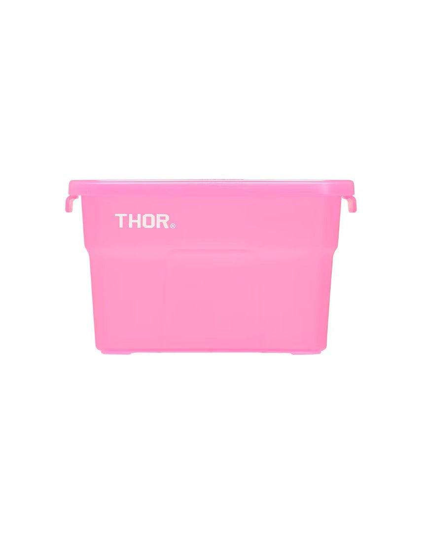 DETAIL(ディテール) /   THOR Mini Totes With Lid DC Clear  ソー ミニトート ウィズ リッド DC クリア 【サラダボゥル】