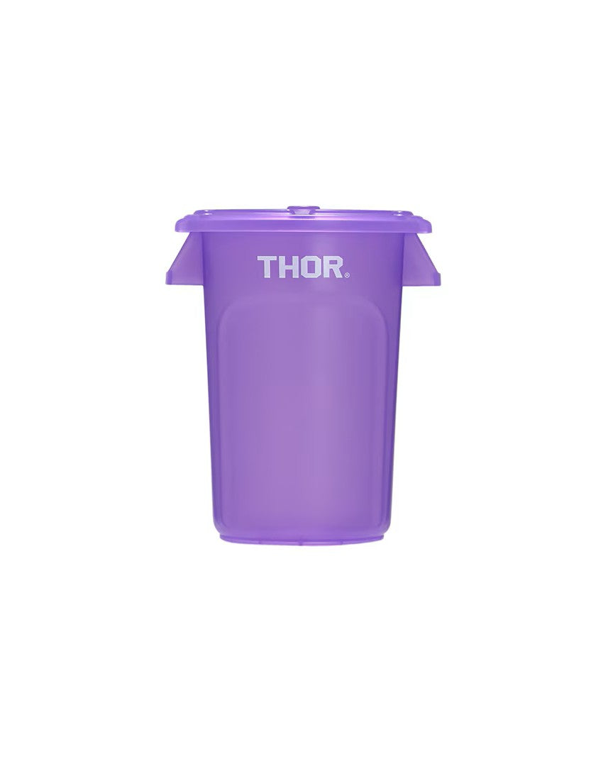 DETAIL(ディテール) /  THOR Round Container Mini DC Clear  ソー ラウンドコンテナー ミニ DC クリア 【サラダボゥル】