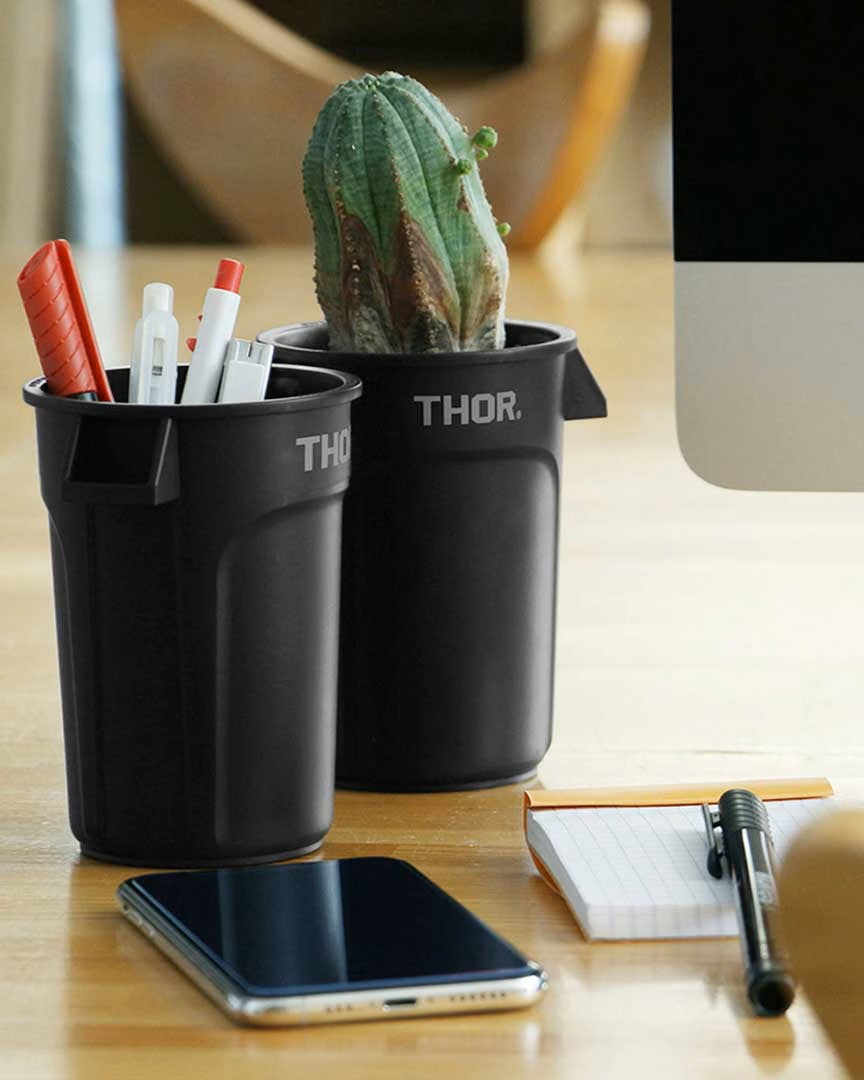 DETAIL(ディテール) /    THOR Round Container Mini DC  ラウンドコンテナー ミニ DC 【サラダボゥル】