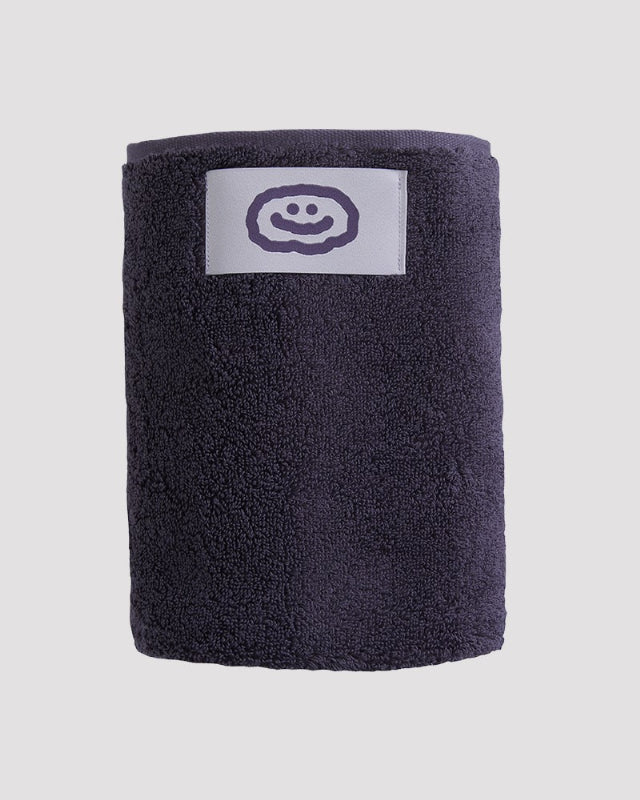 【バーンストア】ooowl /  TOWEL LOVE CHARCOAL
