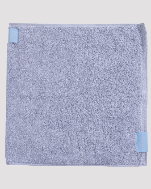 【バーンストア】ooowl /  TOWEL LOVE LIGHT GREY