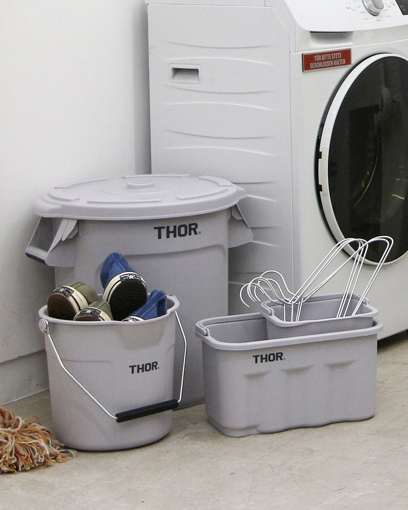 DETAIL(ディテール) /  THOR Round Bucket DC 10Lラウンドバケツ【サラダボゥル】