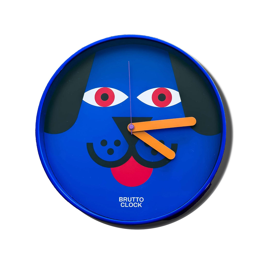 BRUTTO(ブルット)/  Brutto Wall Clock ブルット ウォール クロック ｜ 壁掛け時計 【サラダボゥル】