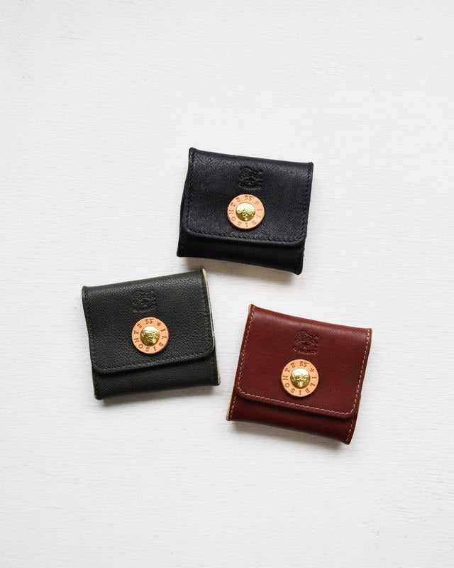 【イルビゾンテ】55th コンビ ボタン コレクション  コインパース  54252309742