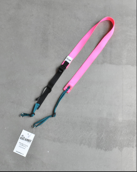 ROAD RUNNER BAGS （ロードランナーバッグス）/Camera strap カメラストラップ【サラダボゥル】
