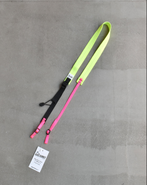ROAD RUNNER BAGS （ロードランナーバッグス）/Camera strap カメラストラップ【サラダボゥル】