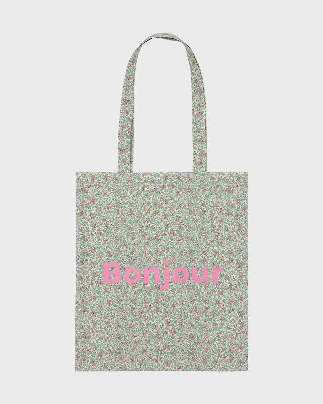 Bonjour March / Petit fleur bag_jardin 【バーンストア】