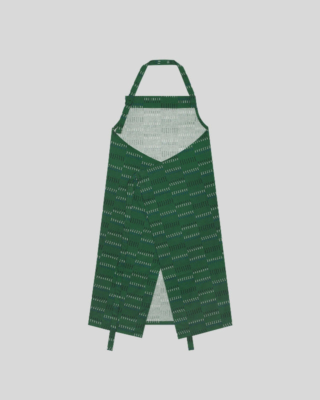 kitty bunny pony(キティーバニーポニー）/ Column Pine Wide Apron【バーンストア】