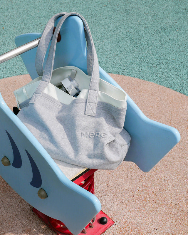 MERGE(マージ）/  Out Layer Bag -Salt Melange-【バーンストア】