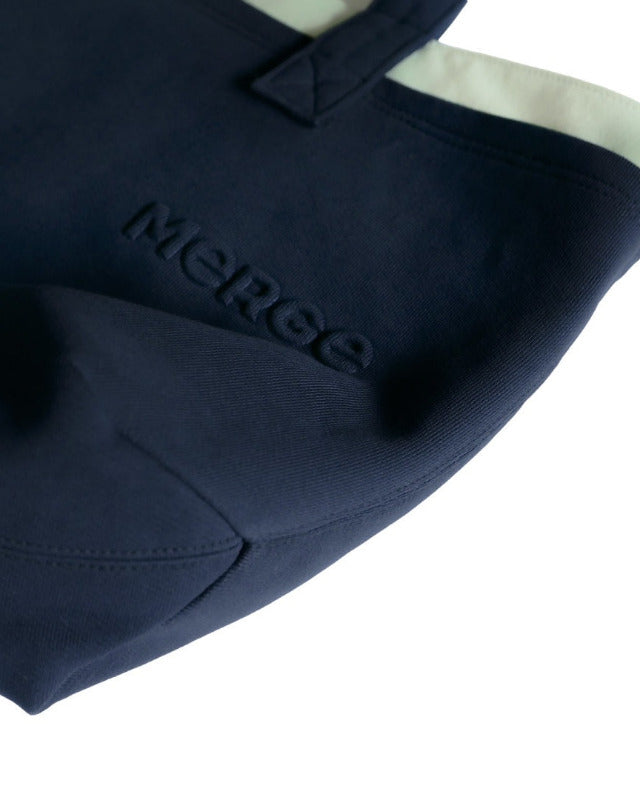MERGE(マージ）/  Out Layer Bag -Pistachio Navy-【バーンストア】