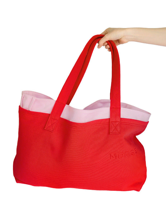 MERGE(マージ）/  Out Layer Bag -Double Berry-【バーンストア】