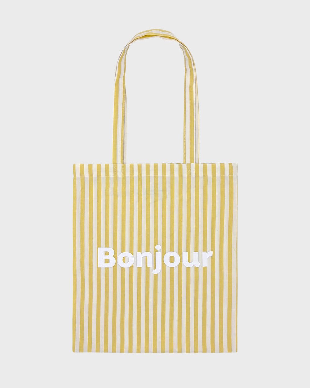 Bonjour March / Riviera bag_lemon 【バーンストア】