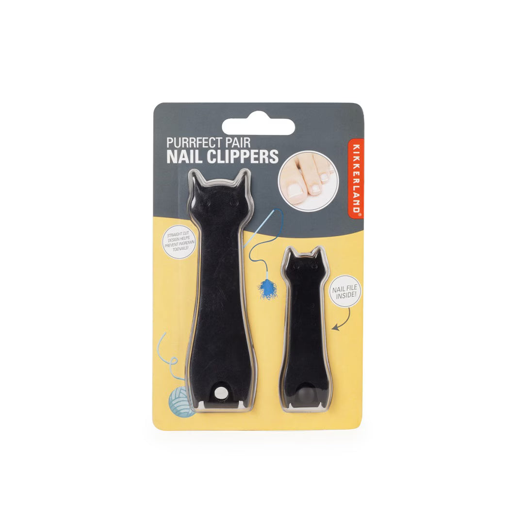 KIKKERLAND（キッカーランド）/  Perfect Pair Nail Clippers パーフェクトペアネイルクリッパー | 爪切り【サラダボゥル】