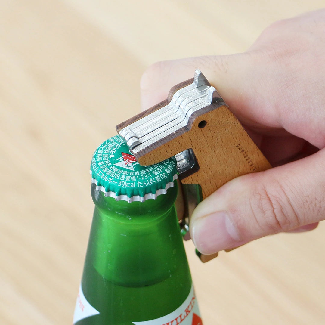 KIKKERLAND(キッカーランド)/ Fetch! Bottle Opener フェッチボトルオープナー | 犬モチーフの栓抜き 【サラダボゥル】