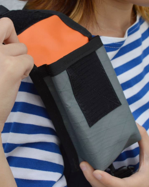 ROAD RUNNER BAGS / CELL POUCH 1.0 （シェルポーチ1.0）【サラダボゥル】