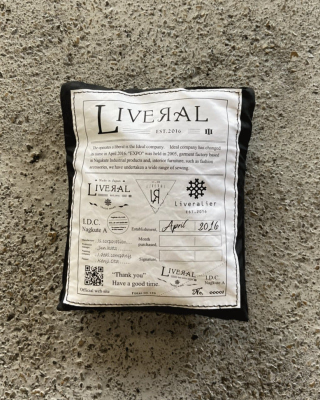 【バーンストア】 LIVERAL / Naki【S】Super water repellent
