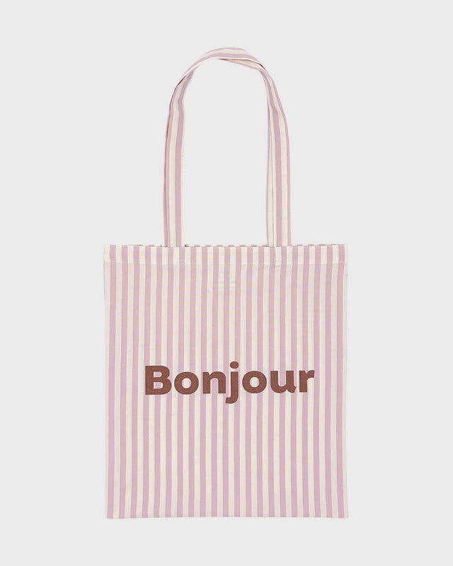 Bonjour March / Riviera bag_pink rose 【バーンストア】