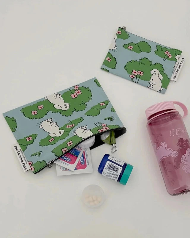 kitty bunny pony(キティーバニーポニー）/  Grove Bunny Pouch S【バーンストア】
