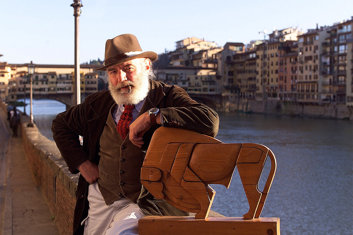 IL BISONTE(イル ビゾンテ)・marimekko(マリメッコ)・バーン