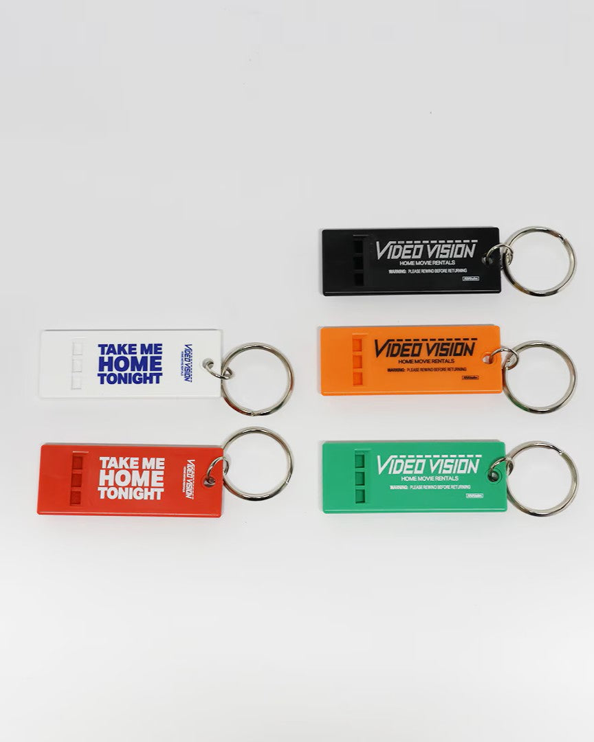 DETAIL(ディテール) /   Whistle Key Tag  ホイッスル キー タグ【サラダボゥル】