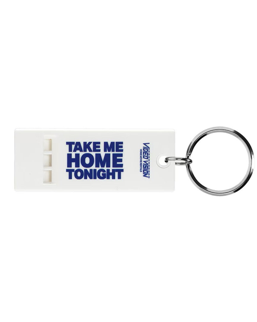 DETAIL(ディテール) /   Whistle Key Tag  ホイッスル キー タグ【サラダボゥル】